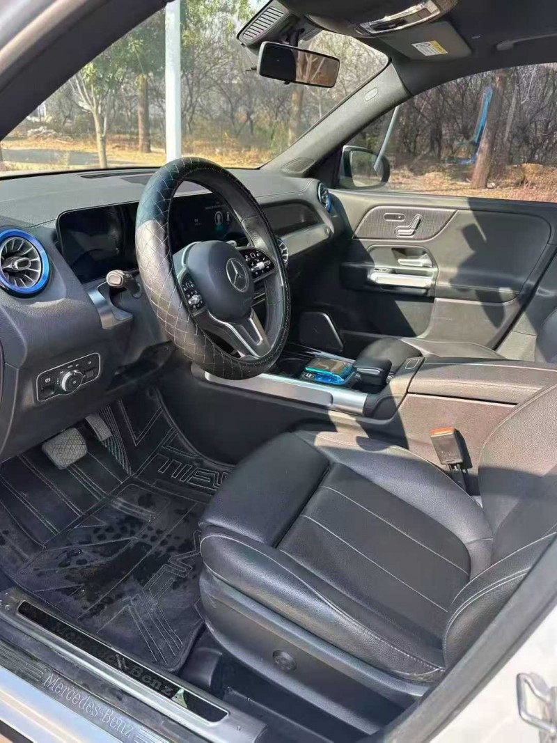 枣庄21年奔驰GLB5