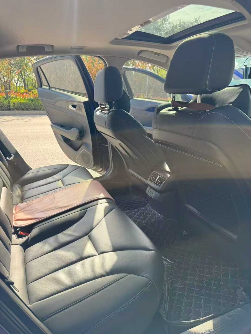 烟台20年红旗H55