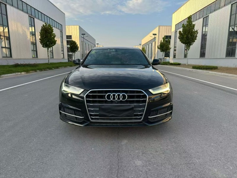 徐州18年奥迪A6L1