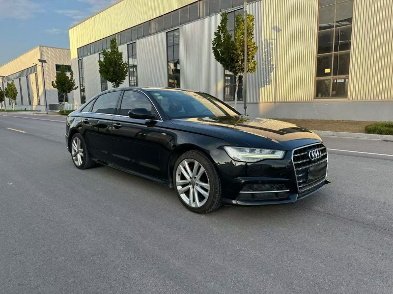 徐州18年奥迪A6L2