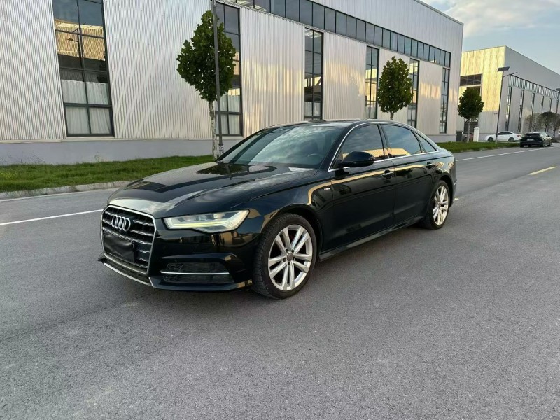 徐州18年奥迪A6L3