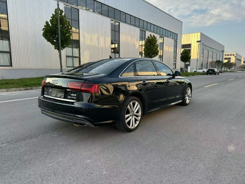 徐州18年奥迪A6L8