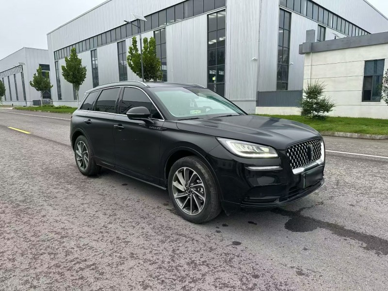 徐州22年林肯冒险家2