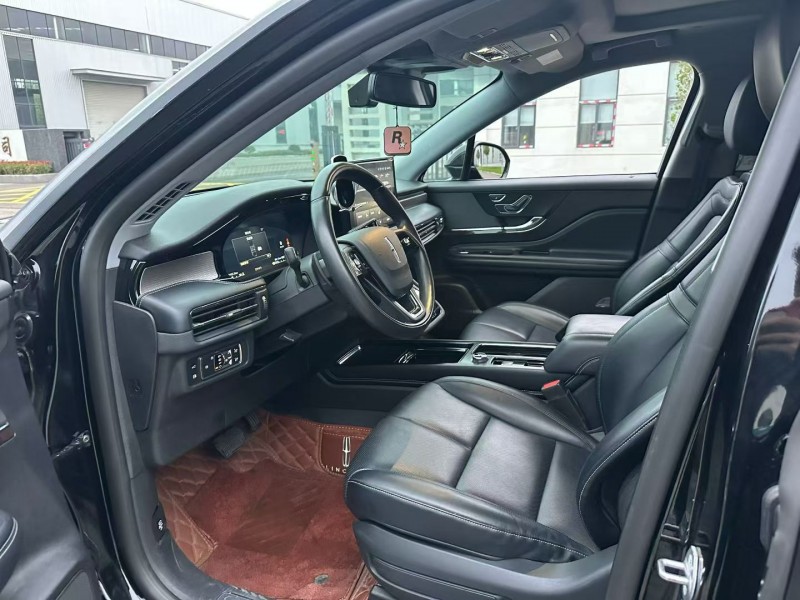 徐州22年林肯冒险家4