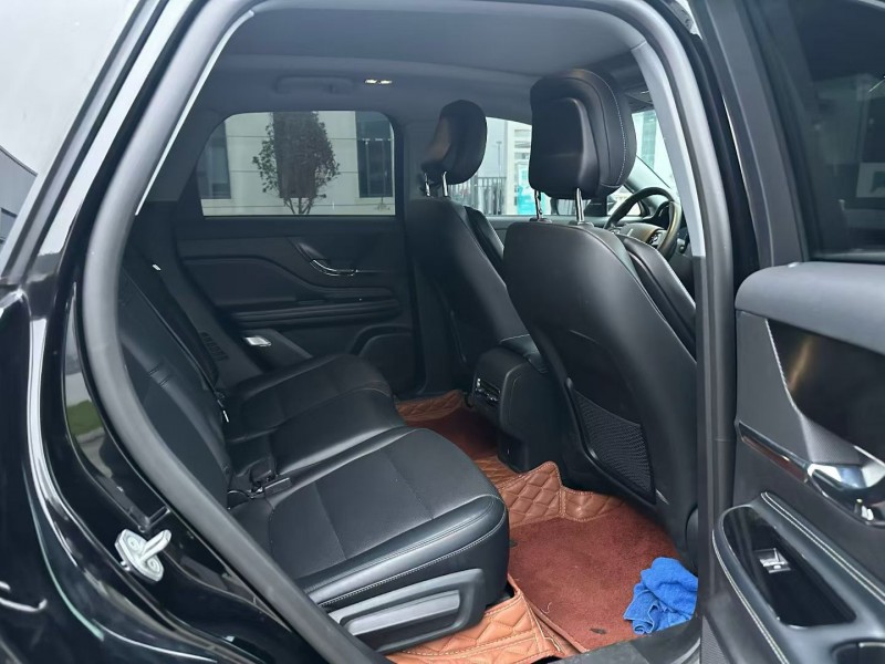 徐州22年林肯冒险家6