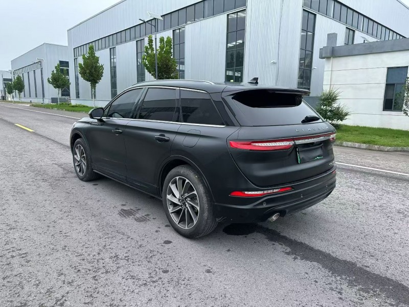 徐州22年林肯冒险家7