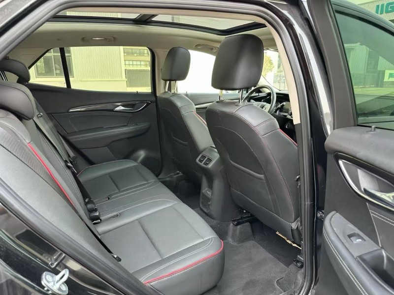 徐州23年别克昂科威6