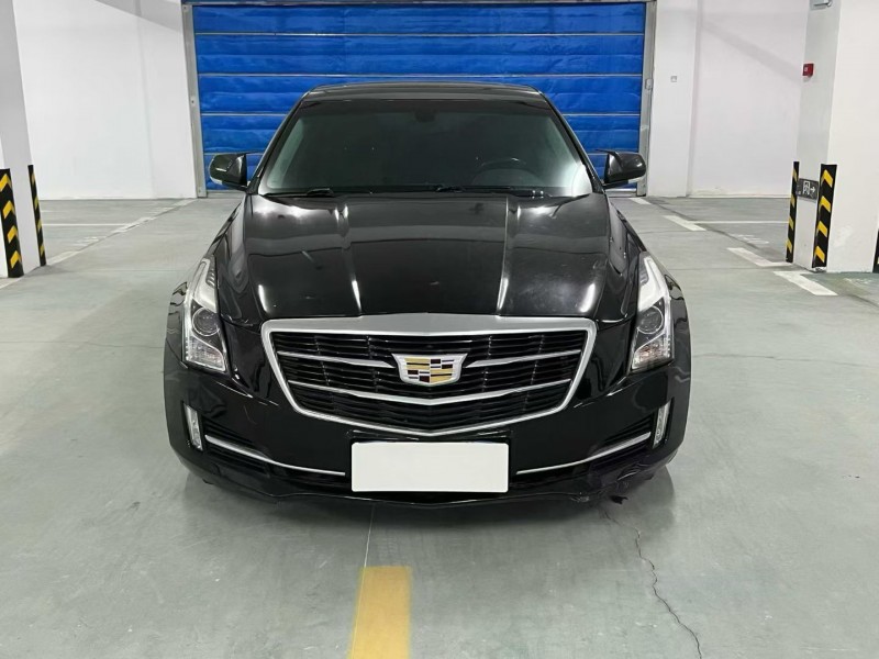 宿迁18年凯迪拉克ATS-L1