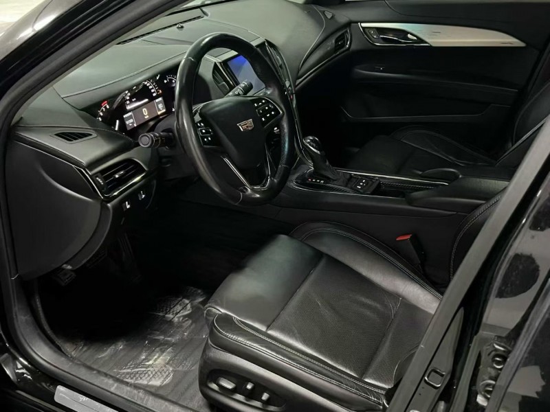 宿迁18年凯迪拉克ATS-L4