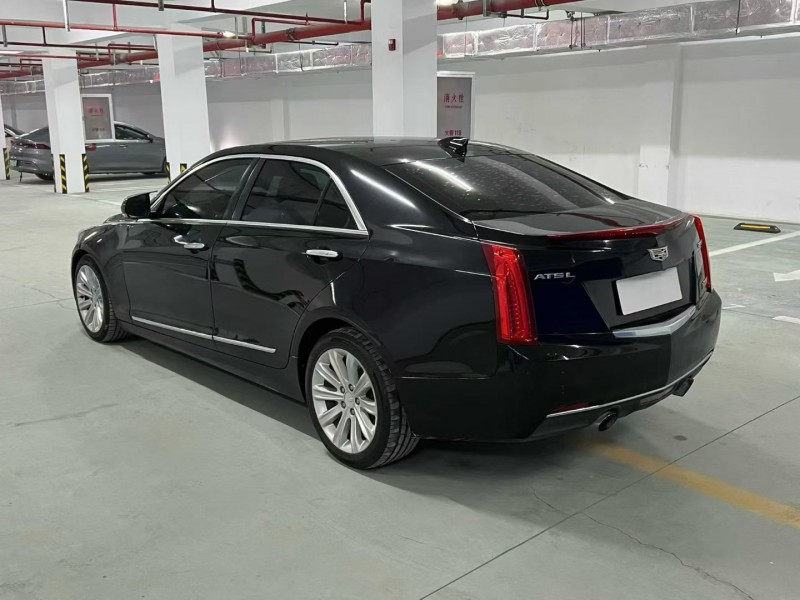 宿迁18年凯迪拉克ATS-L7