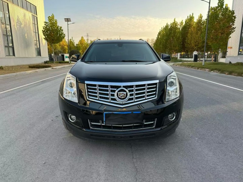 徐州15年凯迪拉克SRX1