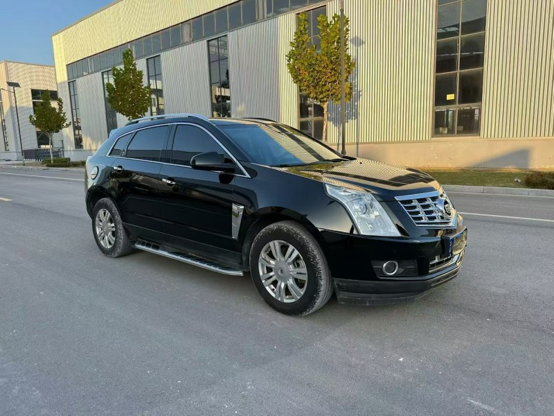 徐州15年凯迪拉克SRX2