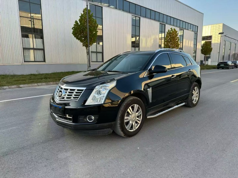 徐州15年凯迪拉克SRX3