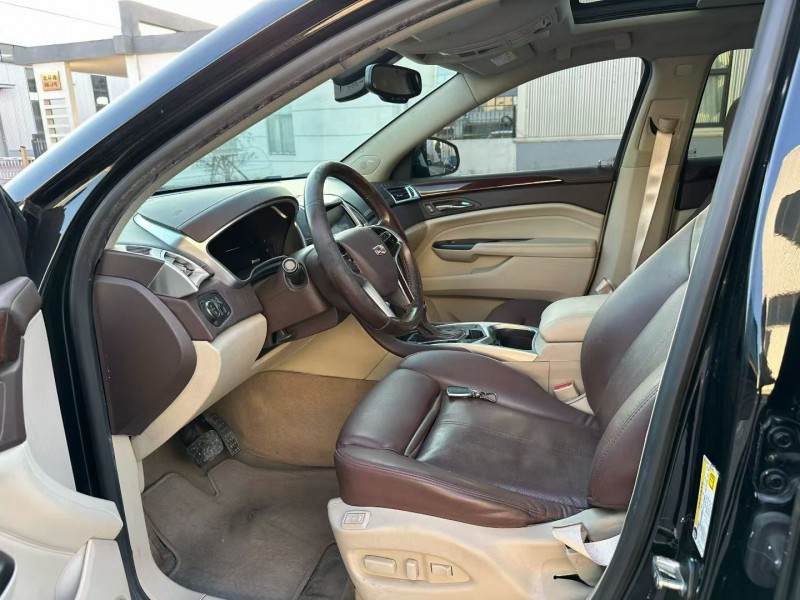 徐州15年凯迪拉克SRX6