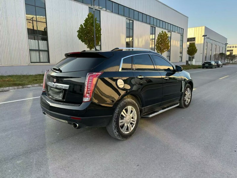 徐州15年凯迪拉克SRX8