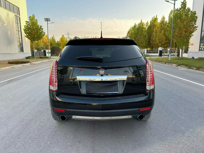 徐州15年凯迪拉克SRX9