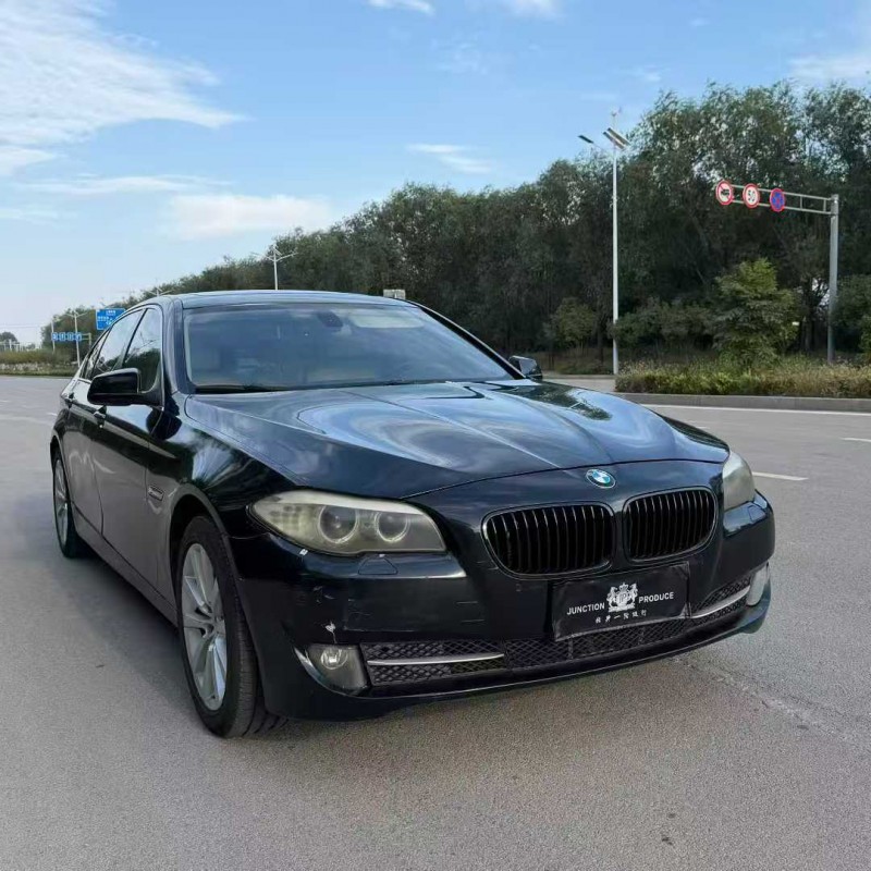 东营12年宝马5系2