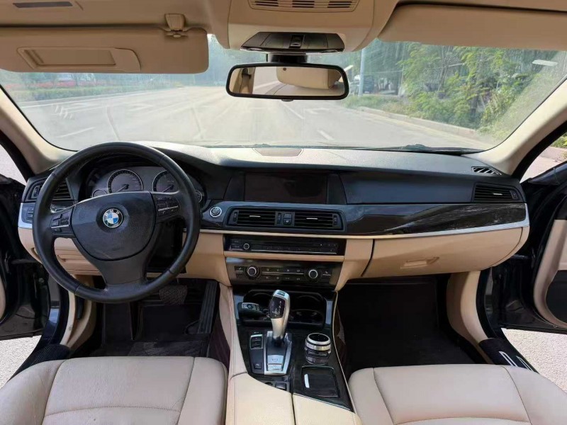 东营12年宝马5系5