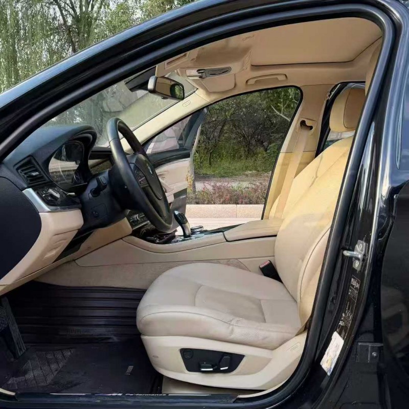 东营12年宝马5系6