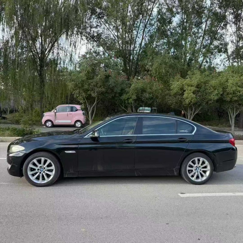 东营12年宝马5系7