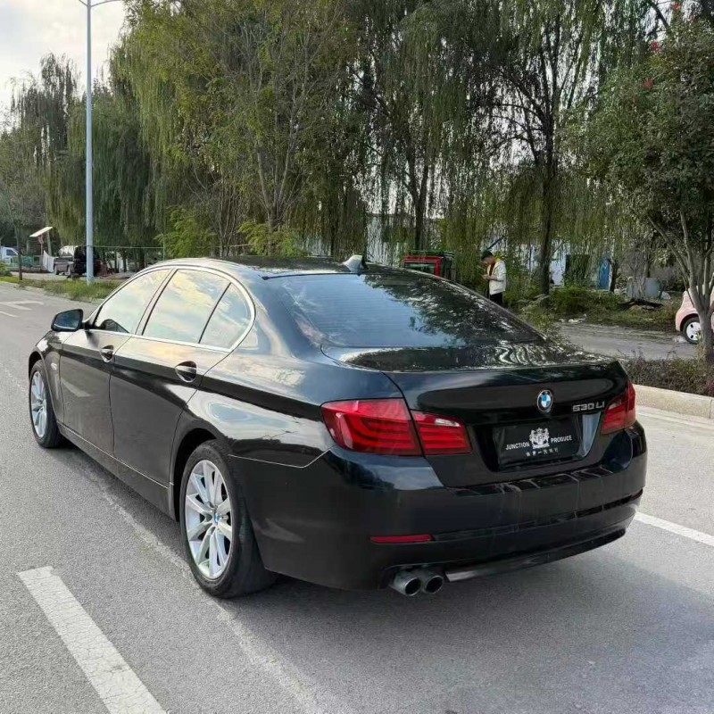 东营12年宝马5系8