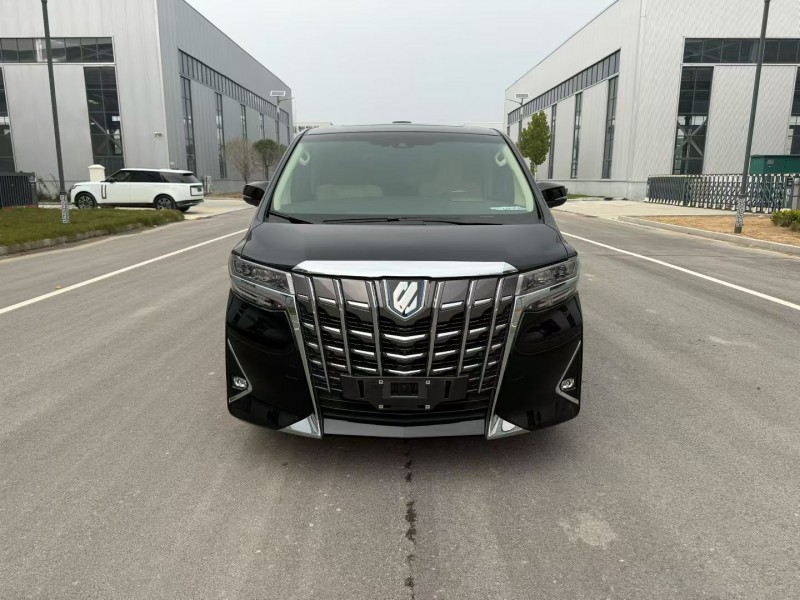 徐州20年丰田埃尔法1