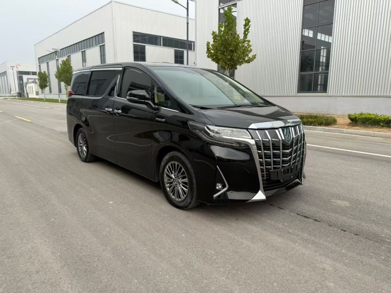 徐州20年丰田埃尔法2