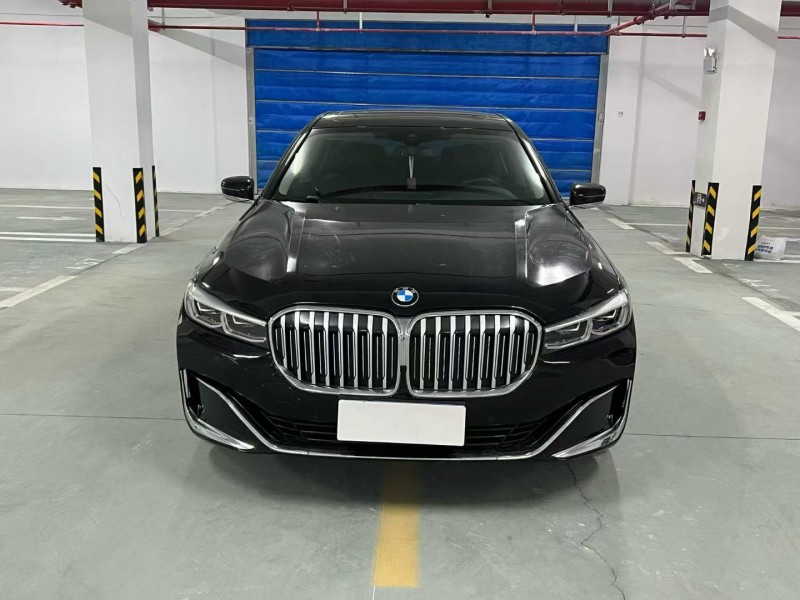 宿迁20年宝马7系1