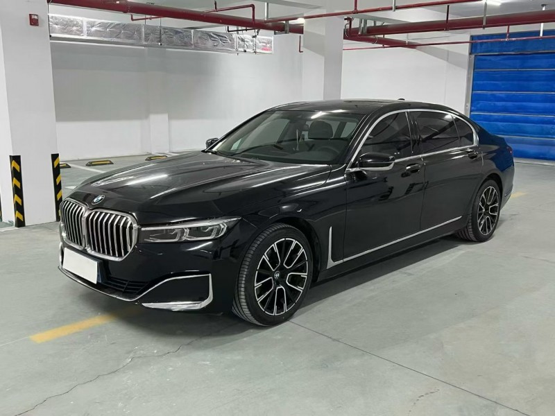 宿迁20年宝马7系2