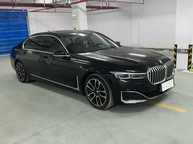 宿迁20年宝马7系3