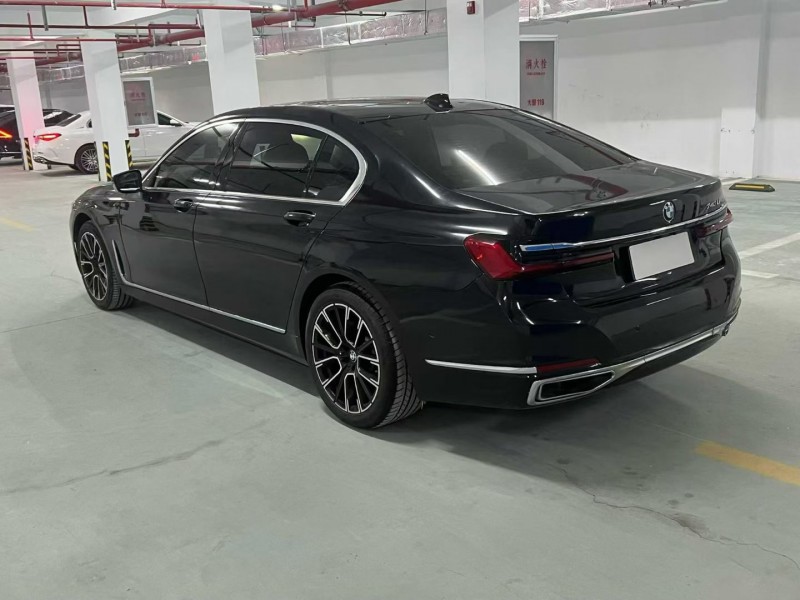 宿迁20年宝马7系7