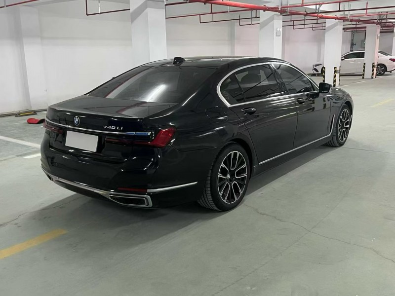 宿迁20年宝马7系8