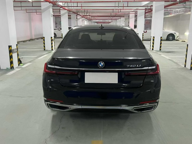 宿迁20年宝马7系9