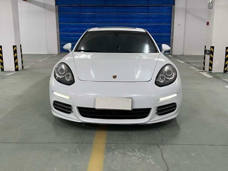 宿迁17年保时捷帕拉梅拉1