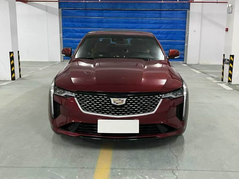 宿迁21年凯迪拉克CT41