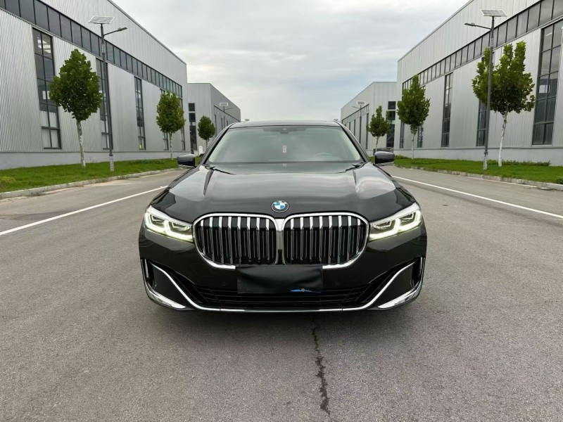 徐州22年宝马7系1