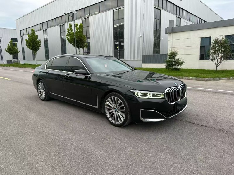 徐州22年宝马7系2