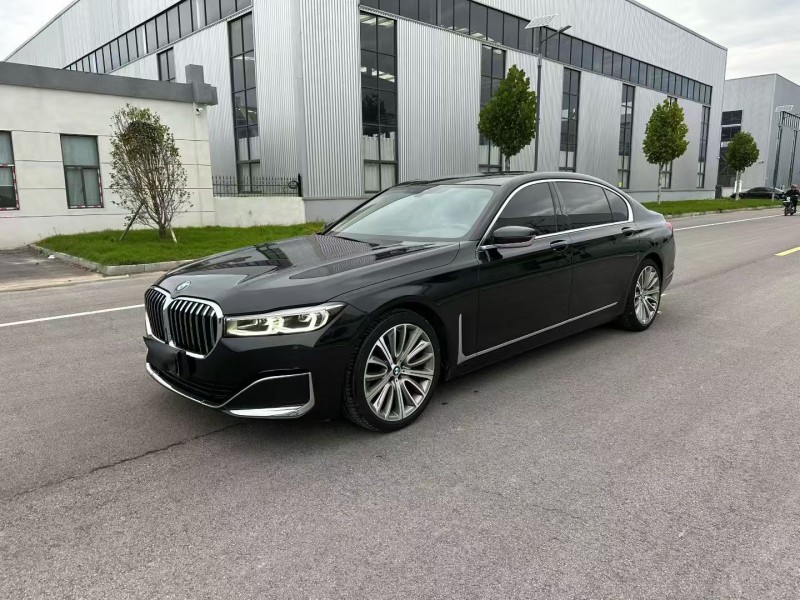 徐州22年宝马7系3