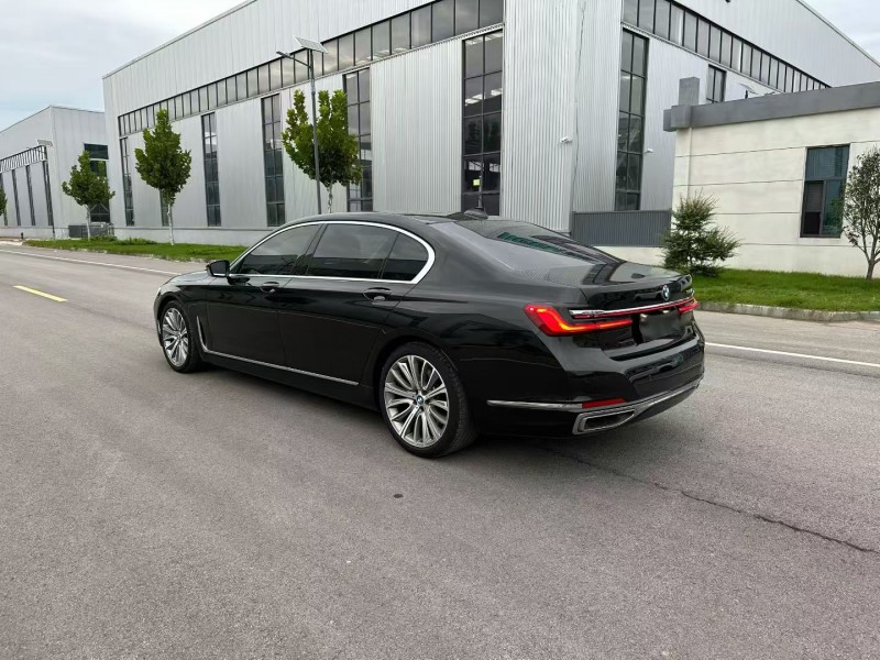 徐州22年宝马7系7