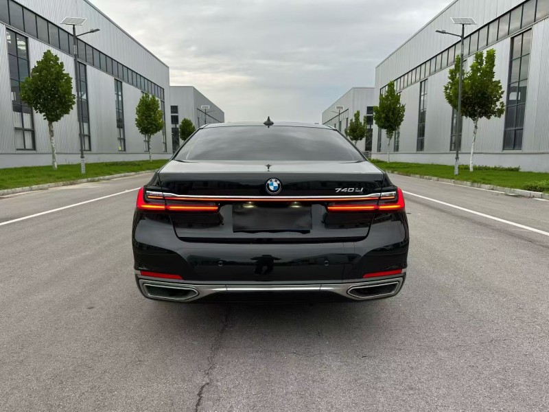 徐州22年宝马7系9