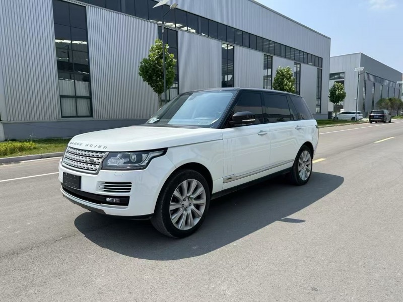 徐州16年路虎揽胜行政3