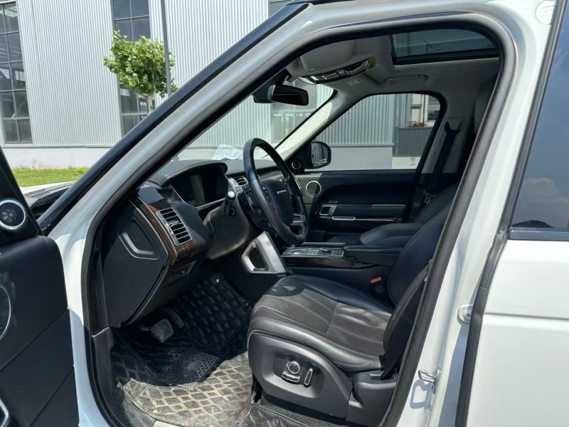 徐州16年路虎揽胜行政4