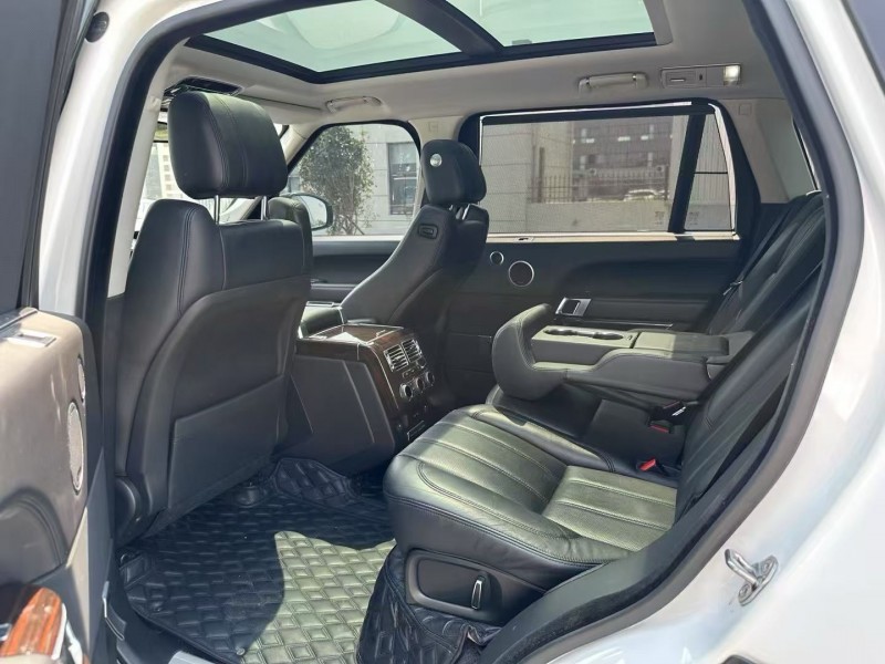 徐州16年路虎揽胜行政6