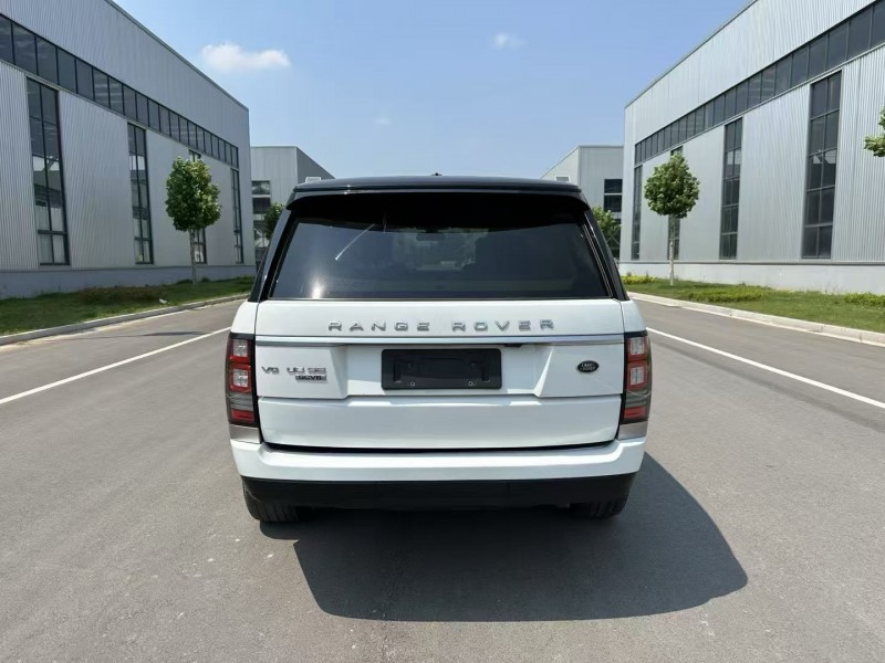 徐州16年路虎揽胜行政9