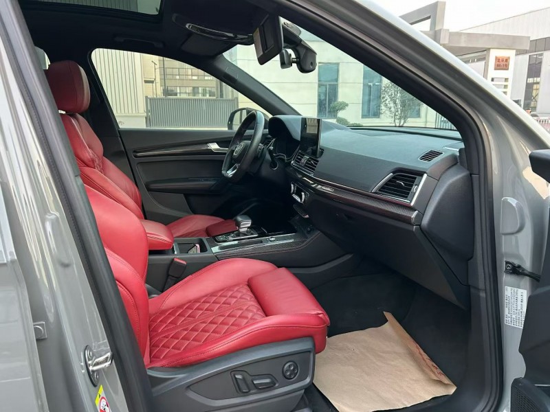 徐州23年奥迪SQ55