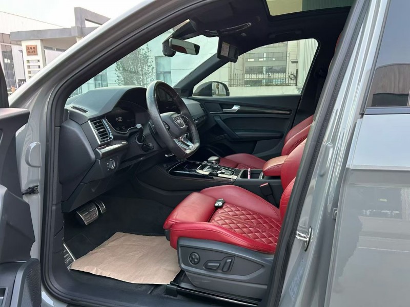 徐州23年奥迪SQ56
