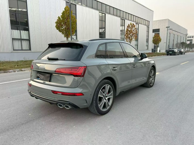 徐州23年奥迪SQ58