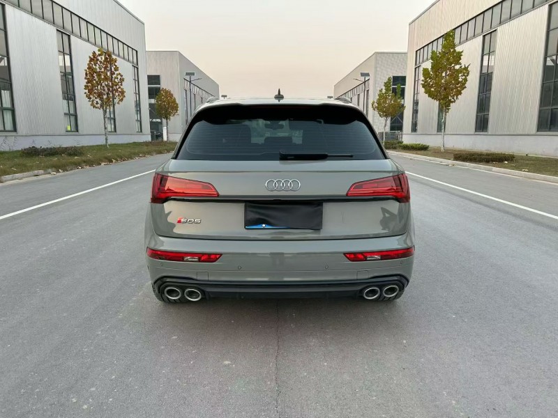 徐州23年奥迪SQ59