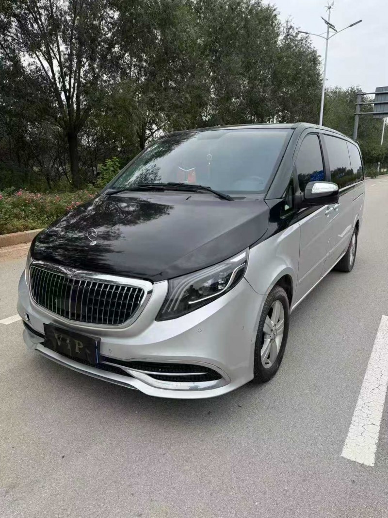 潍坊15年奔驰威霆2