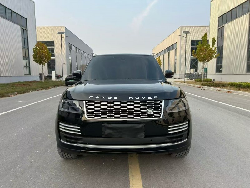 徐州16年路虎揽胜行政1